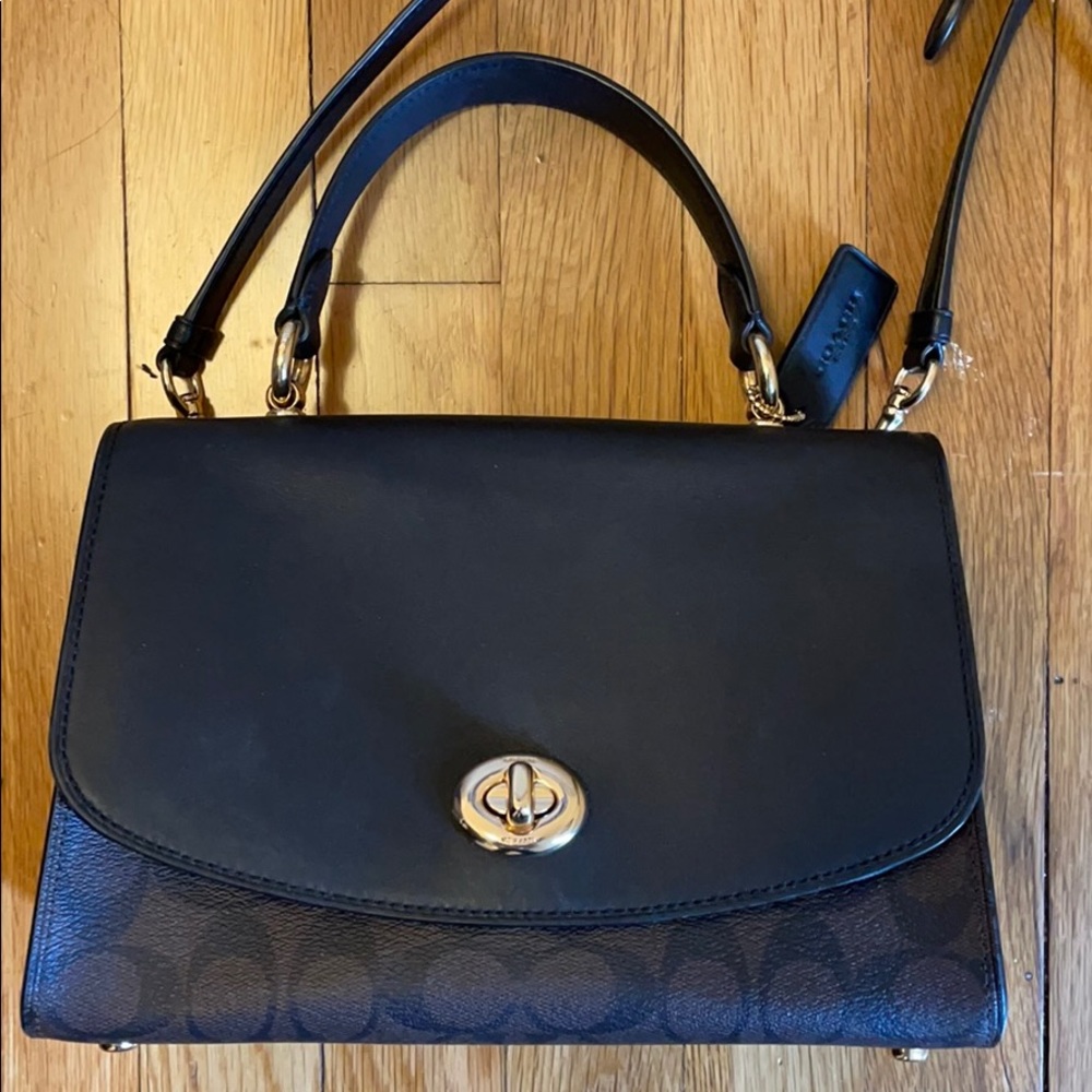 Coach crossbody bag